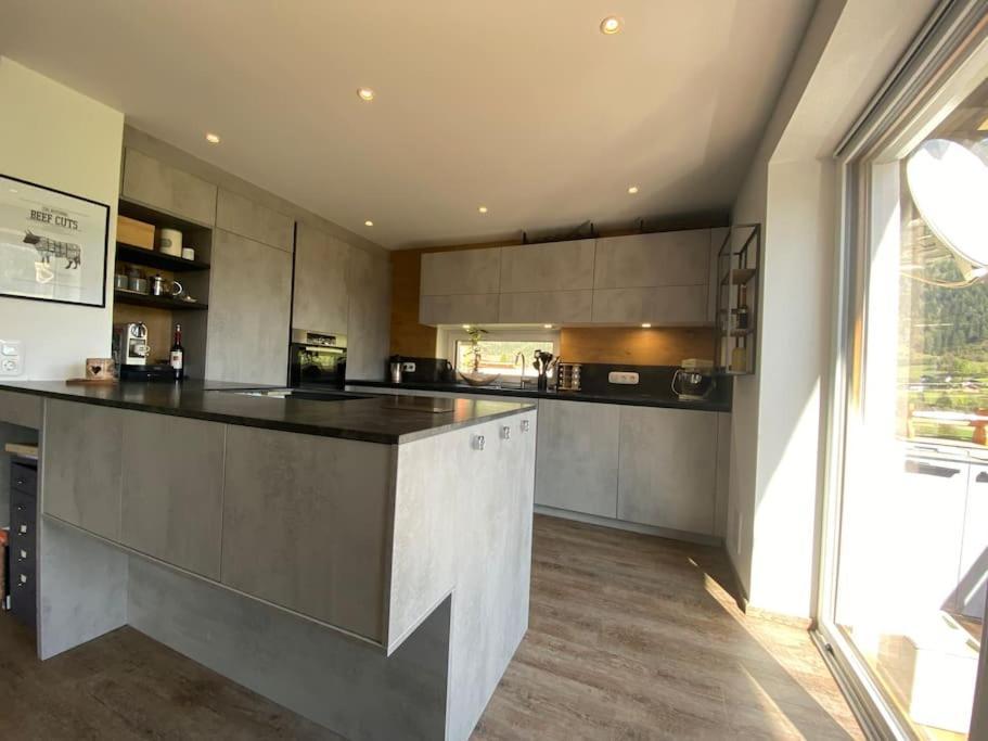 Apartment Reisseck Penk Екстериор снимка